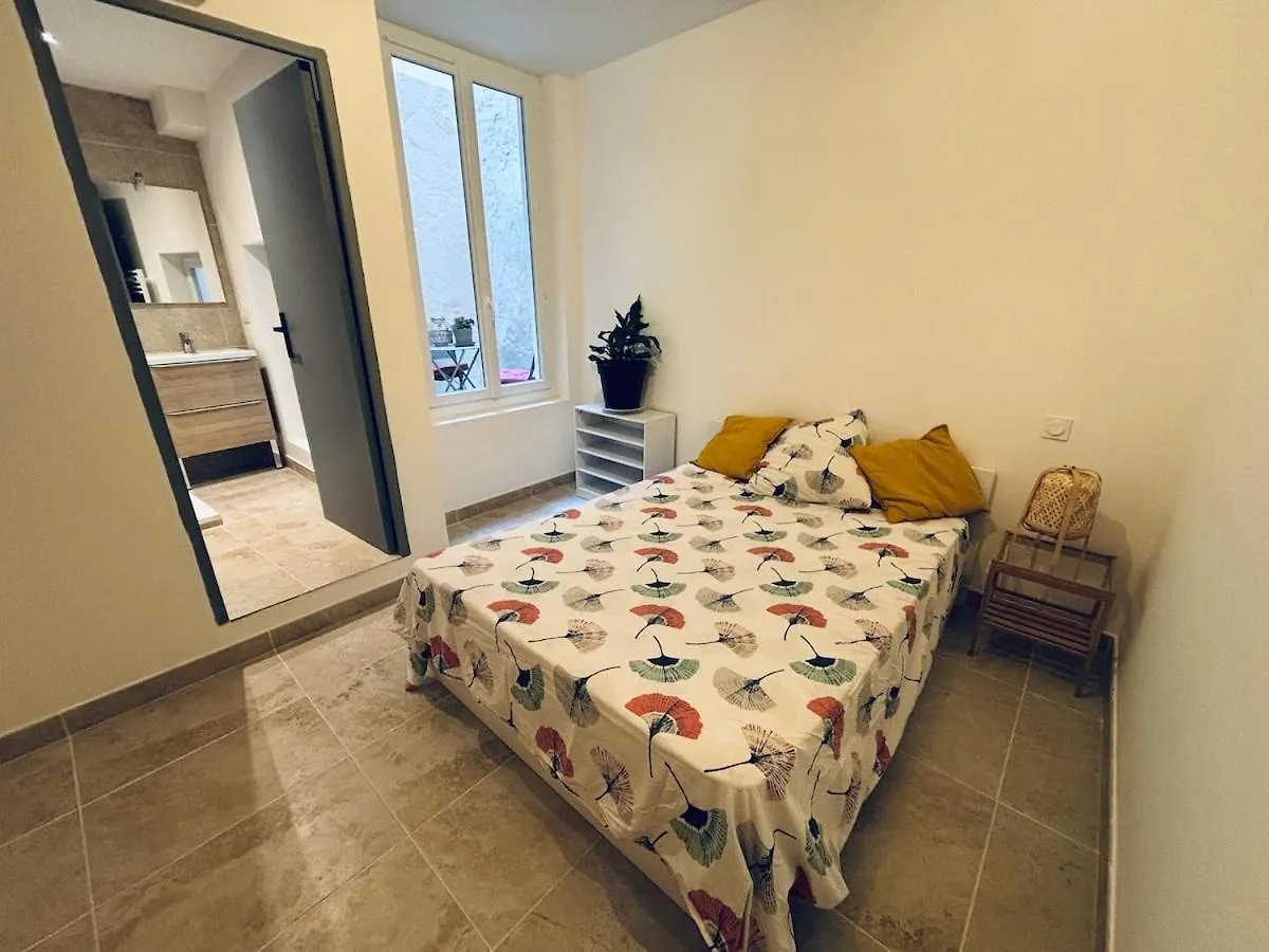 Joli T2 Renove En Centre D'Aix - Clim - Wifi Lägenhet Aix-en-Provence