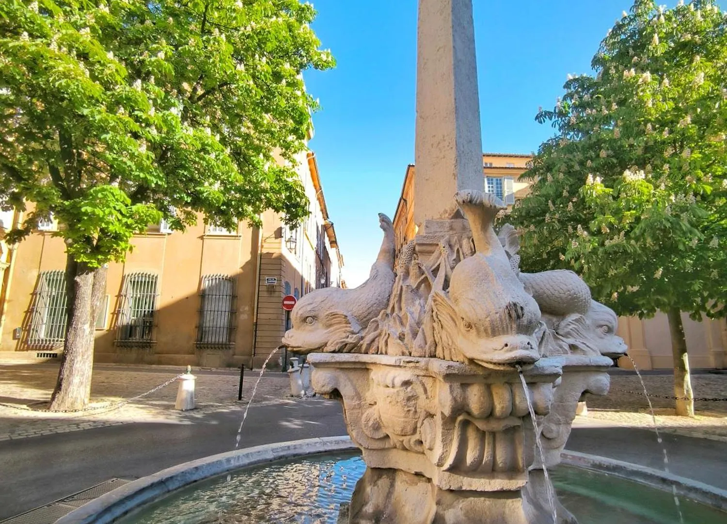 Joli T2 Renove En Centre D'Aix - Clim - Wifi Lägenhet Aix-en-Provence